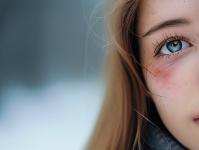 冬季眼部易干涩—原因、影响及应对策略，眼部干燥原因及缓解