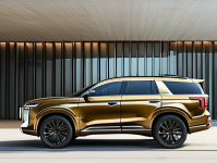 D9，探索豪华MPV的新篇章