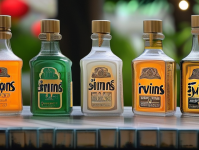 新加坡香味Irvins