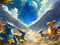 宝可梦传说ZA，一场跨越时空的冒险旅程，宝可梦传说ZA，时空冒险，探索未知的奇迹