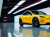 Model Y，特斯拉在电动汽车领域的突破与创新