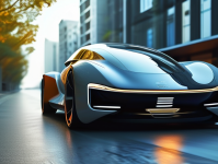 智能汽车，未来出行的革命者