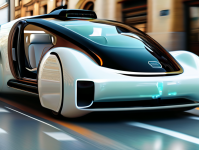 未来出行的新选择，Robotaxi