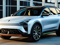 零跑汽车，创新驱动下的智能出行革命