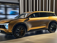 问界M9，探索未来出行的极致之作