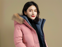 选对羽绒服，温暖又时尚，服选购指南，温暖与