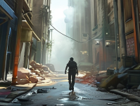 半条命3，重返阿历克斯的世界，半条命3中的阿历克斯世界，重返经典之旅