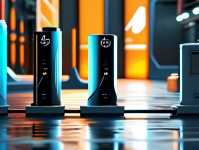 充电网络，未来能源革命的基石