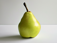 每天一个梨子，一梨，健康生活