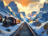 星穹铁道，探索未知的铁路之旅