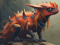 幻兽帕鲁，神秘生物的传说与现实，幻兽帕鲁，神秘生物的传说