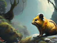 Pika，探索这个神秘生物的奇妙世界