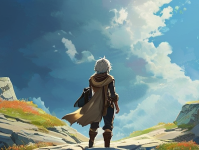 八方旅人0，探索未知的旅程，八方旅人开启未知的探索